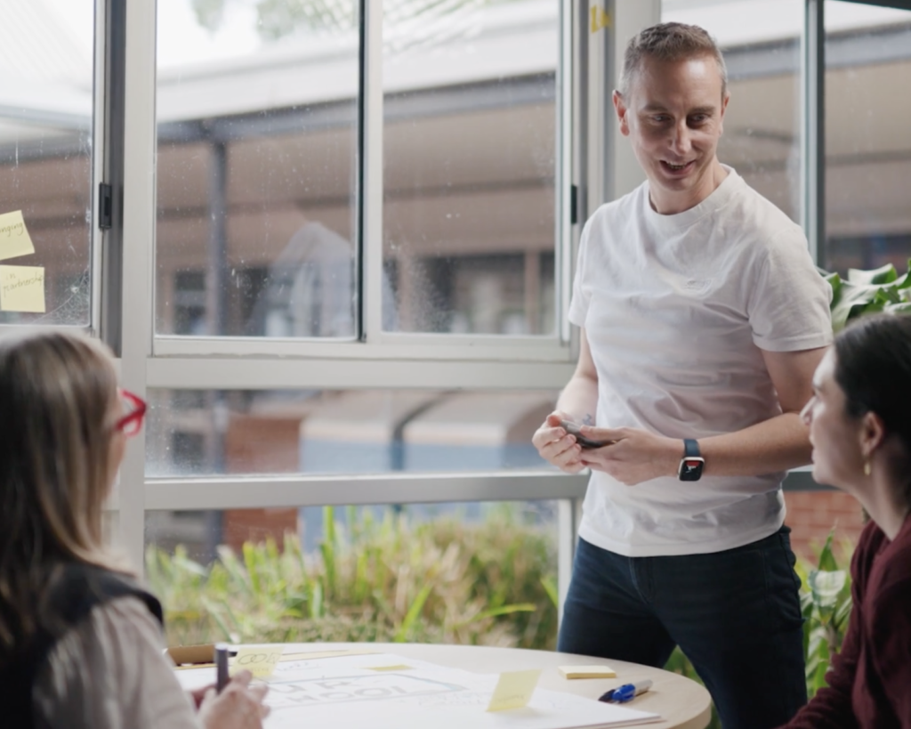 Engaging With School Leaders